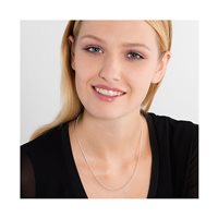 Collier Thomas Sabo in Argent X0001-001-12-S
